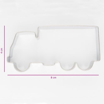 Cookie Cutter - Truck